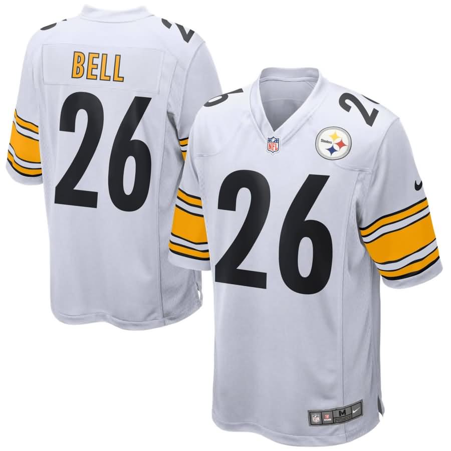 Le'Veon Bell Pittsburgh Steelers Nike Youth Game Jersey - White