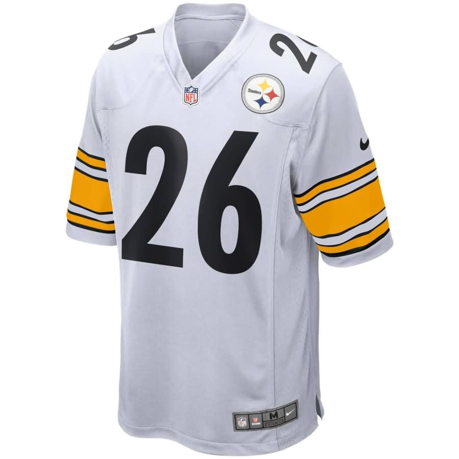 Le'Veon Bell Pittsburgh Steelers Nike Youth Game Jersey - White