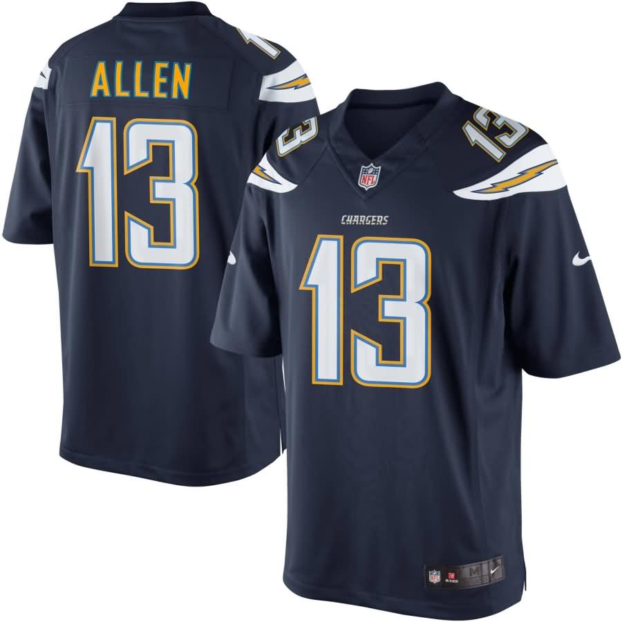 Keenan Allen Los Angeles Chargers Nike Youth Limited Jersey - Navy