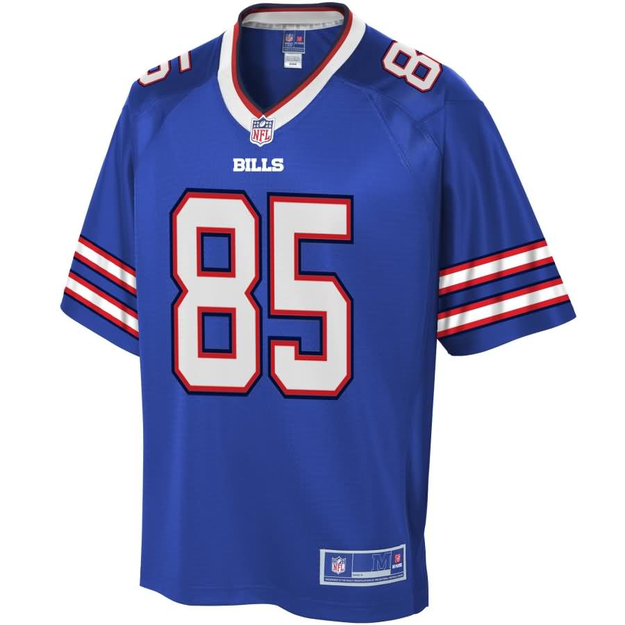 NFL Pro Line Youth Buffalo Bills Charles Clay Team Color Jersey