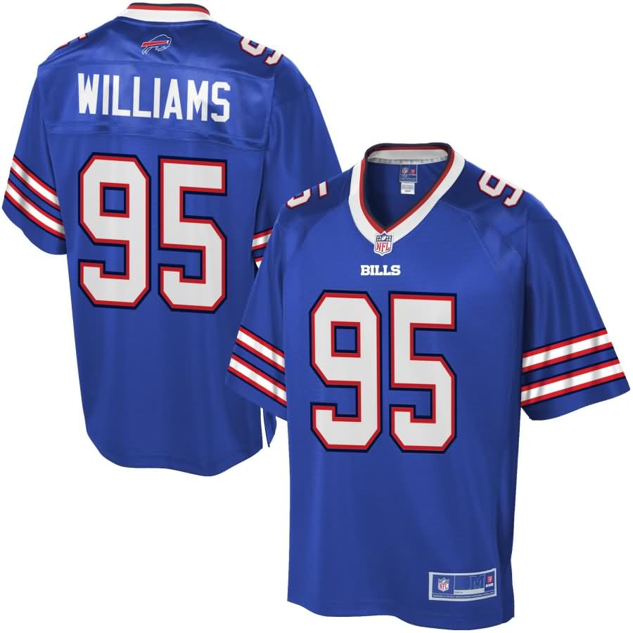 NFL Pro Line Youth Buffalo Bills Kyle Williams Team Color Jersey