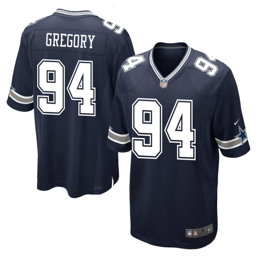 Randy Gregory Dallas Cowboys Nike Game Jersey - Navy