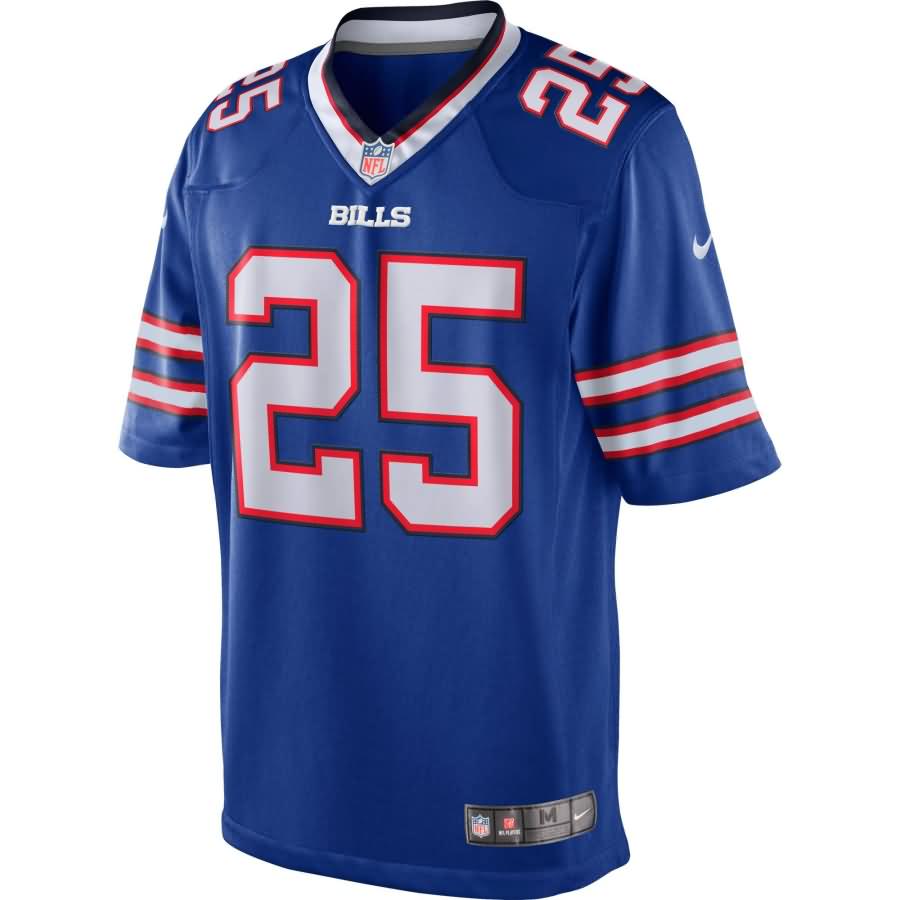 LeSean McCoy Buffalo Bills Nike Limited Jersey - Royal