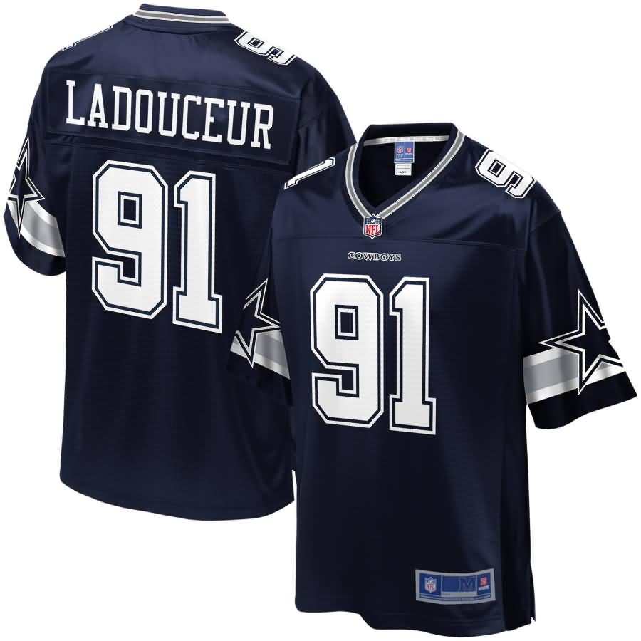 LP LaDouceur Dallas Cowboys NFL Pro Line Team Color Player Jersey - Navy