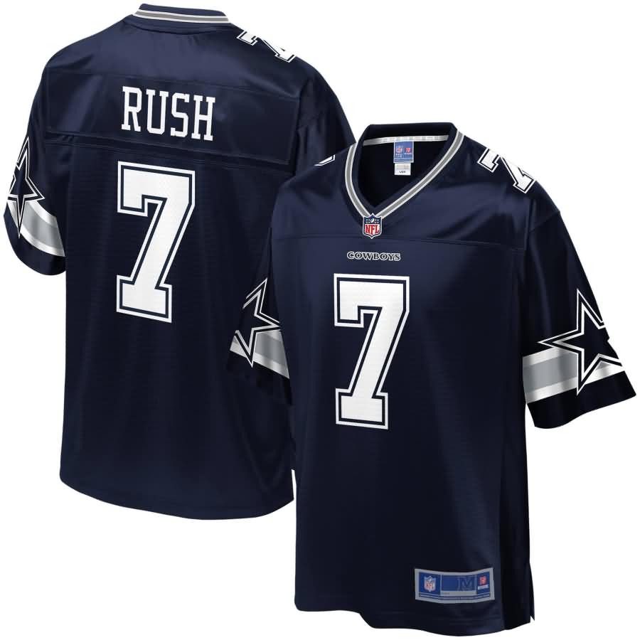 Cooper Rush Dallas Cowboys NFL Pro Line Team Color Player Jersey - Navy