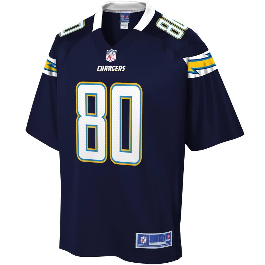 Sean Culkin Los Angeles Chargers NFL Pro Line Youth Team Color Player Jersey - Navy