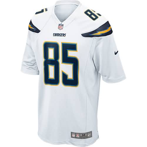 Antonio Gates Los Angeles Chargers Nike Youth Game Jersey - White