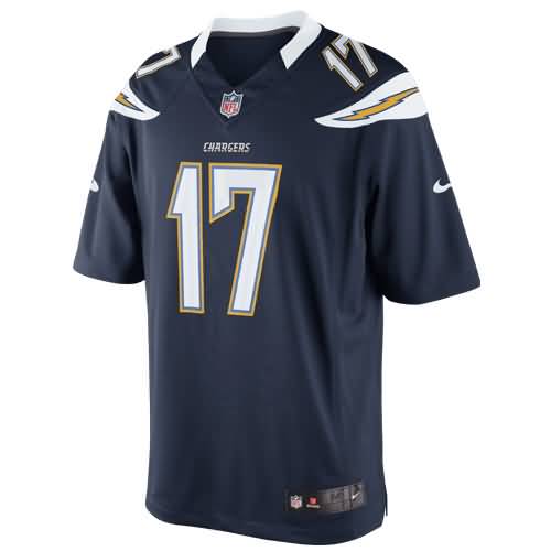 Philip Rivers Los Angeles Chargers Nike Team Color Limited Jersey - Navy Blue