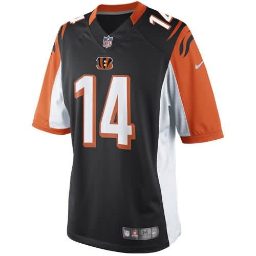 Andy Dalton Cincinnati Bengals Nike Youth Limited Jersey - Orange