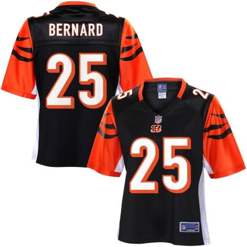 NFL Pro Line Women's Cincinnati Bengals Giovani Bernard Team Color Jersey