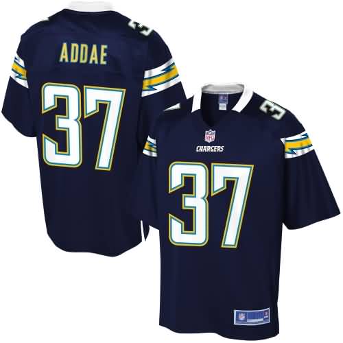 NFL Pro Line Men's Los Angeles Chargers Jahleel Addae Team Color Jersey