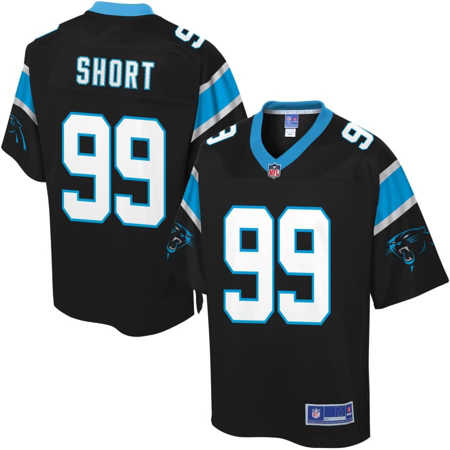 NFL Pro Line Men's Carolina Panthers Kawann Short Team Color Jersey