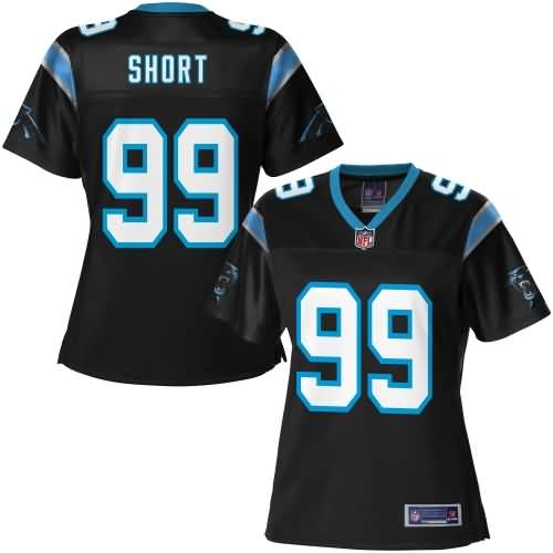 NFL Pro Line Women's Carolina Panthers Kawann Short Team Color Jersey