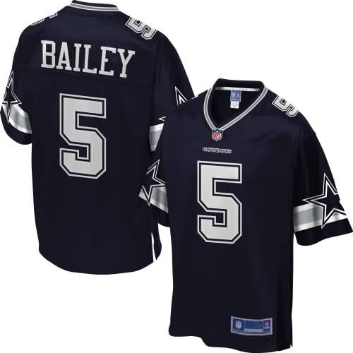 NFL Pro Line Youth Dallas Cowboys Dan Bailey Team Color Jersey