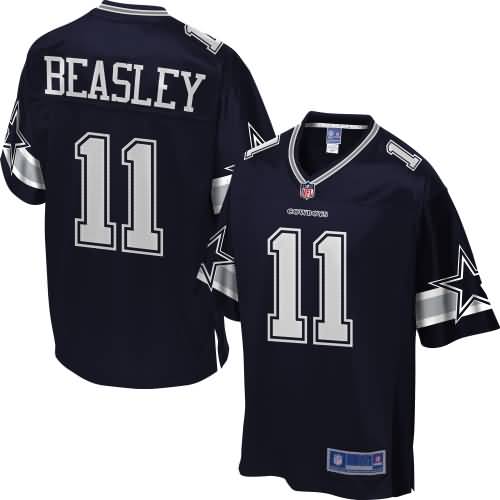 NFL Pro Line Youth Dallas Cowboys Cole Beasley Team Color Jersey