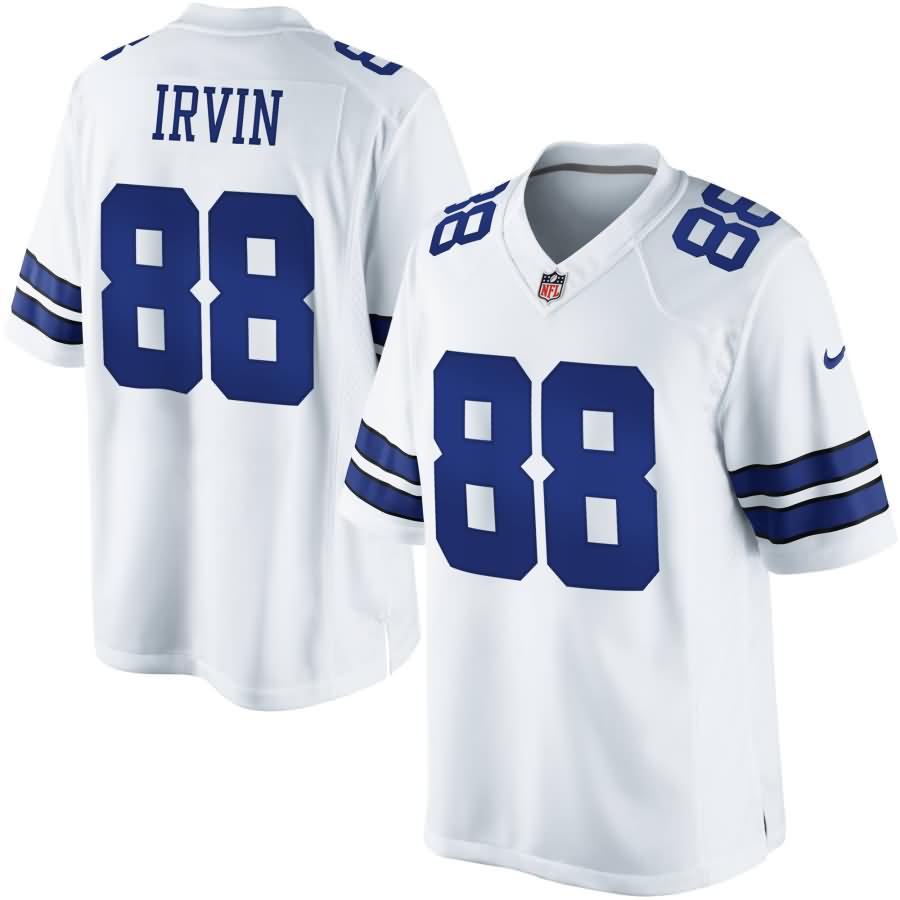 Michael Irvin Dallas Cowboys Nike Retired Player Limited Jersey - White