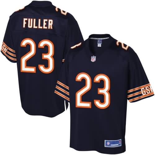 Pro Line Youth Chicago Bears Kyle Fuller Team Color Jersey