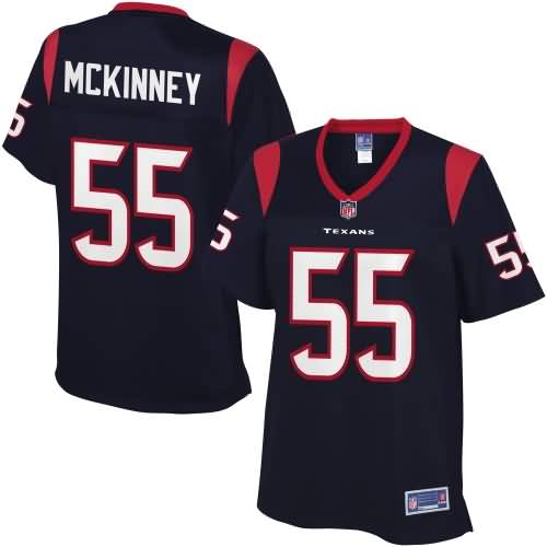 NFL Pro Line Womens Houston Texans Benardrick McKinney Team Color Jersey