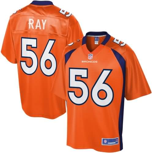 Youth Denver Broncos Shane Ray NFL Pro Line Team Color Jersey