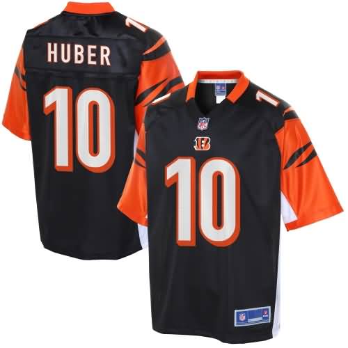 Youth Cincinnati Bengals Kevin Huber Team Color Jersey