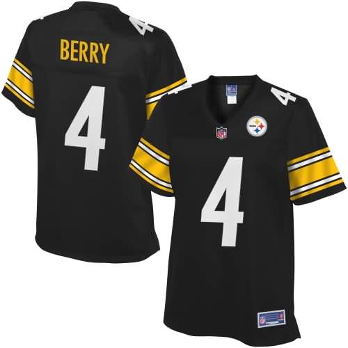 Women's Pittsburgh Steelers Jordan Berry NFL Pro Line Team Color Jersey