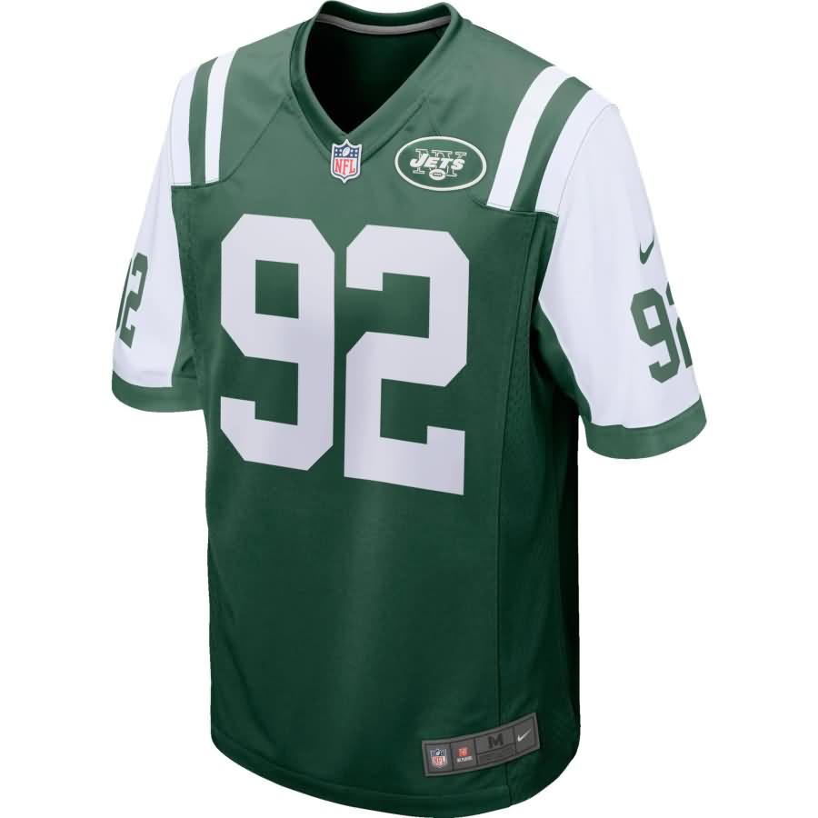 Leonard Williams New York Jets Nike Youth Game Jersey - Green