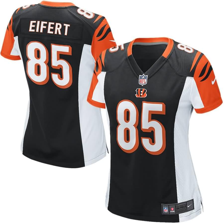 Tyler Eifert Cincinnati Bengals Nike Women's Game Jersey - Black