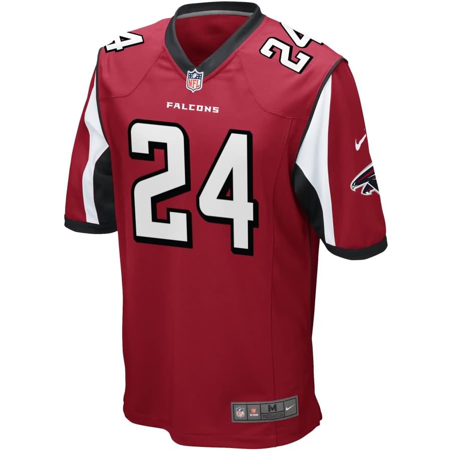 Devonta Freeman Atlanta Falcons Nike Youth Game Jersey - Red