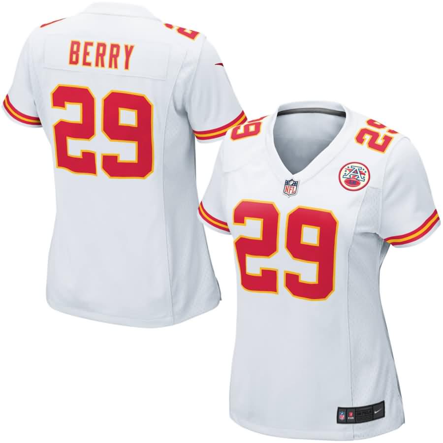 Eric Berry Kansas City Chiefs Nike Women's Game Jersey - White