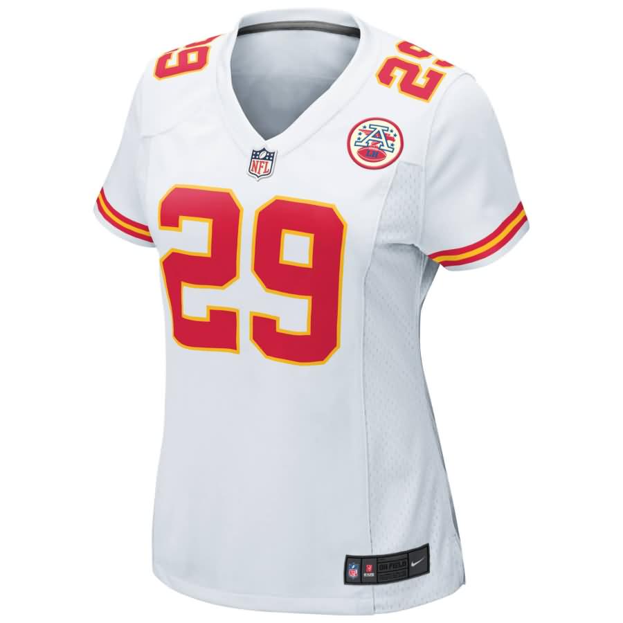 Eric Berry Kansas City Chiefs Nike Women's Game Jersey - White