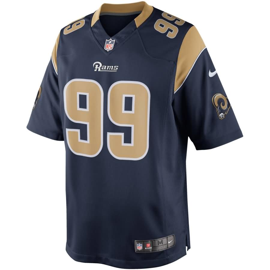 Aaron Donald Los Angeles Rams Nike Limited Jersey - Navy