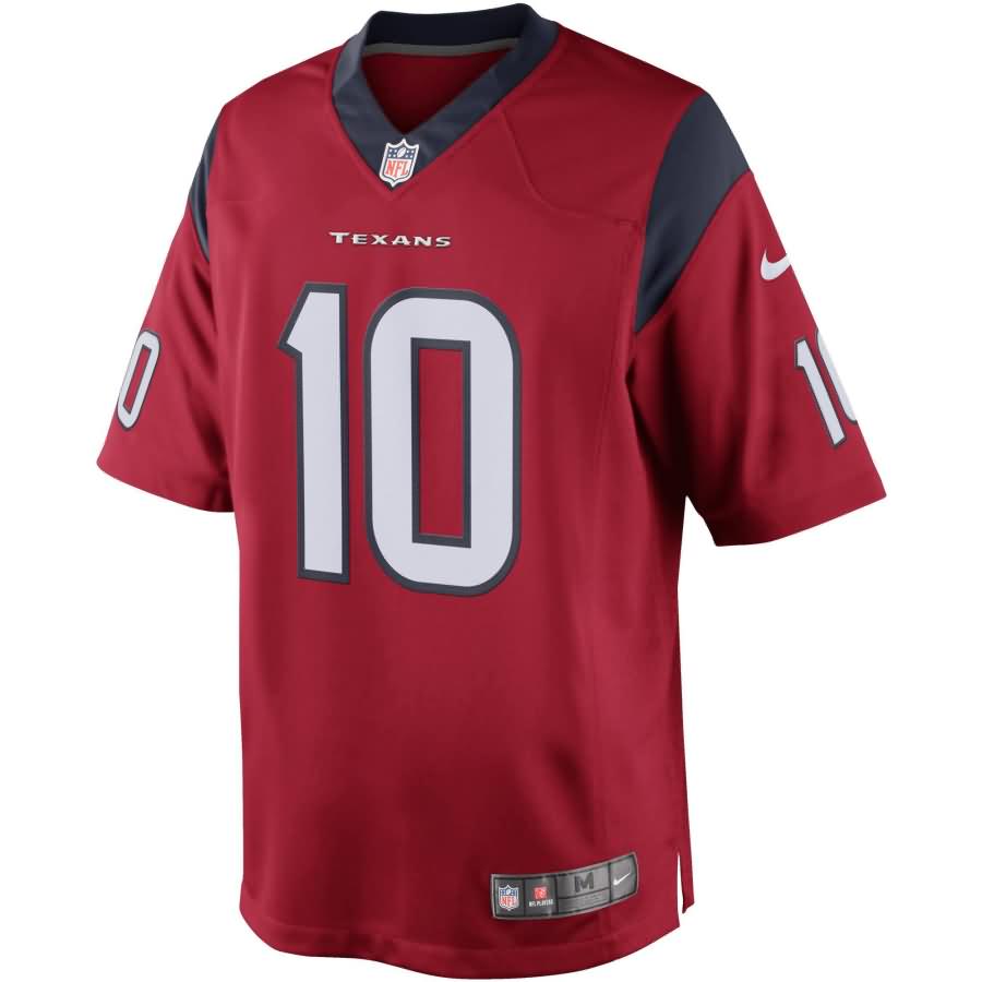 DeAndre Hopkins Houston Texans Nike Limited Jersey - Red