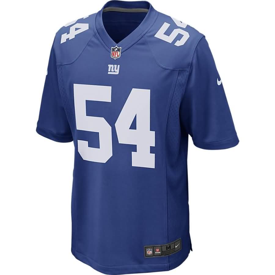 Olivier Vernon New York Giants Nike Game Jersey - Royal