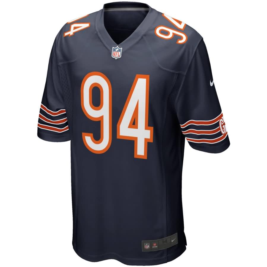 Leonard Floyd Chicago Bears Nike Game Jersey - Navy