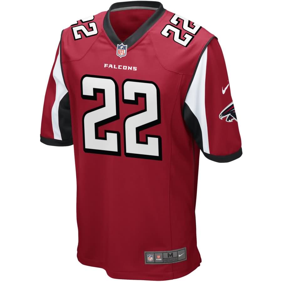 Keanu Neal Atlanta Falcons Nike Game Jersey - Red