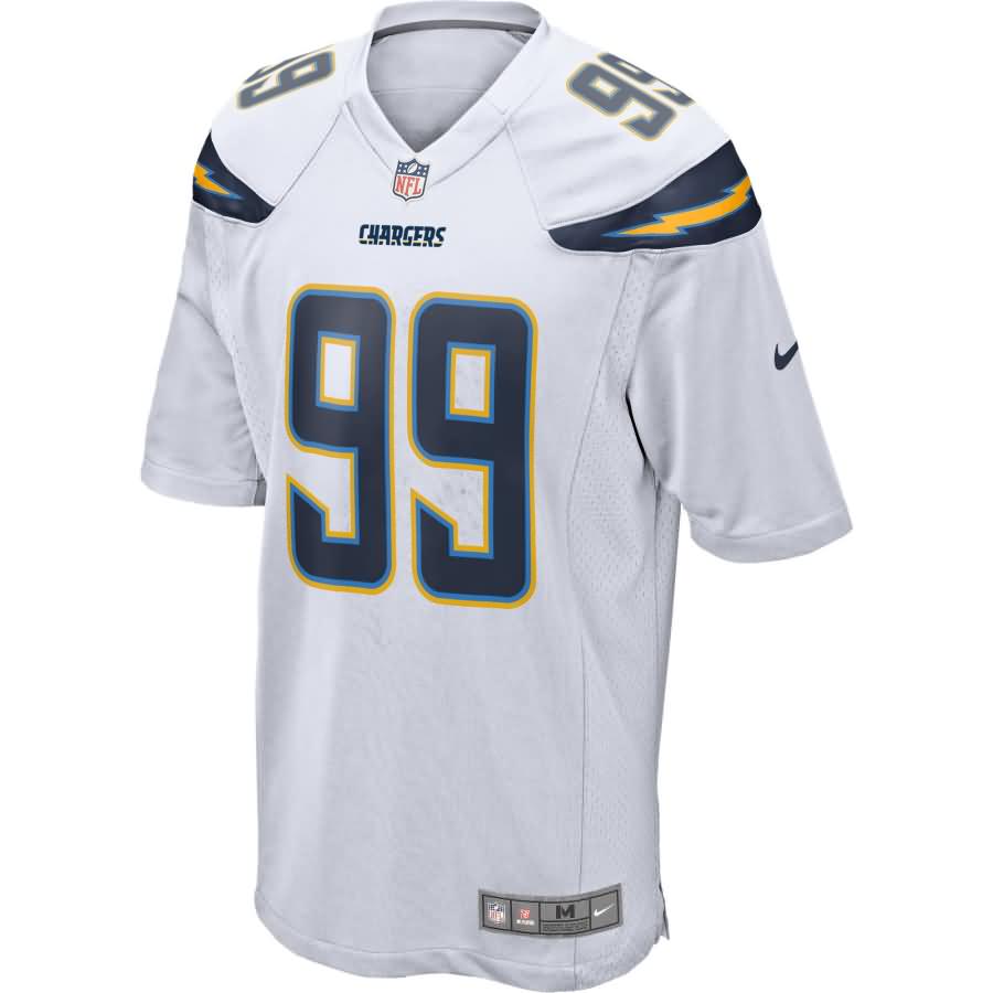 Joey Bosa Los Angeles Chargers Nike Game Jersey - White