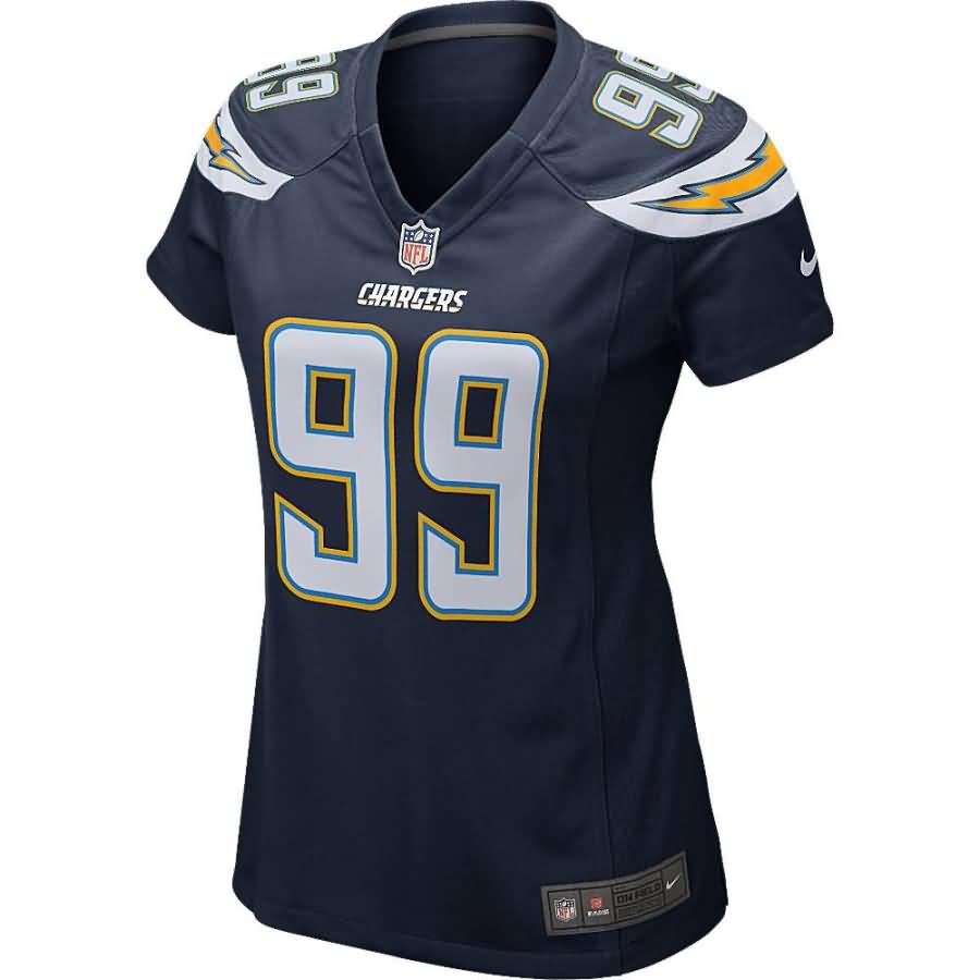 Joey Bosa Los Angeles Chargers Nike Women's Game Jersey - Navy