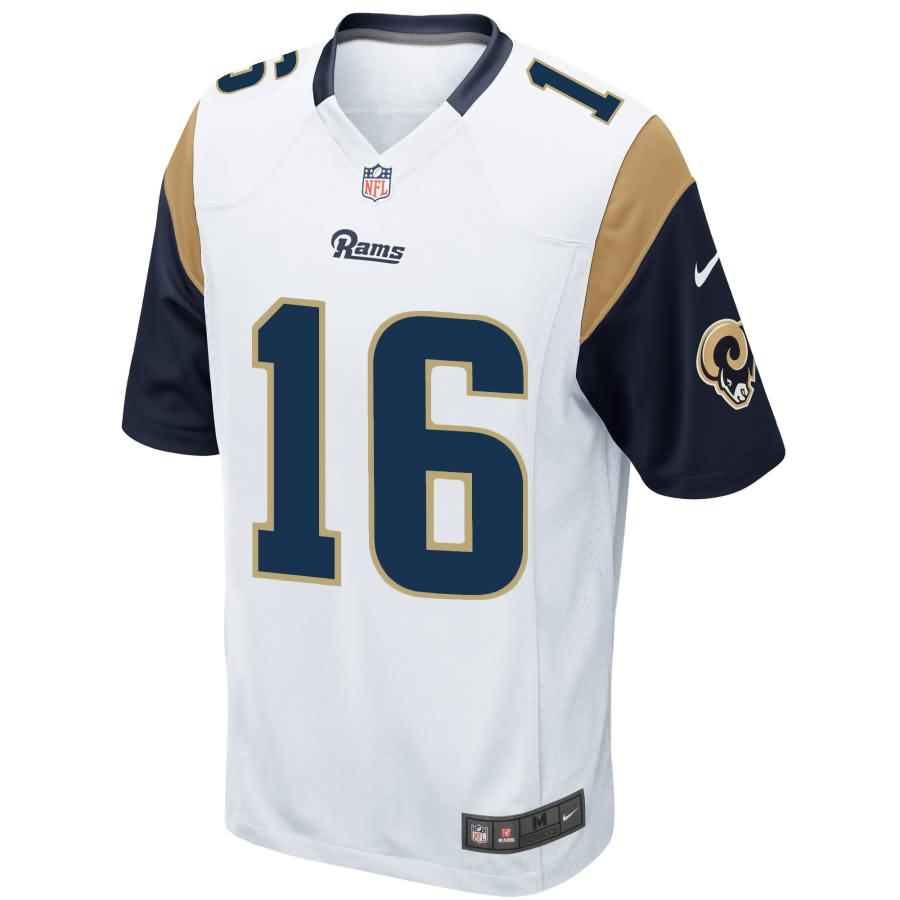 Jared Goff Los Angeles Rams Nike Youth Game Jersey - White