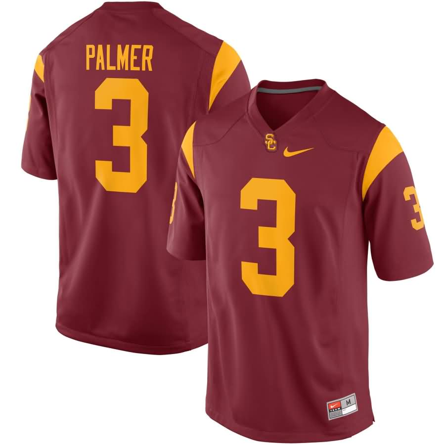 Carson Palmer USC Trojans Nike Alumni Football Game Jersey - Cardinal