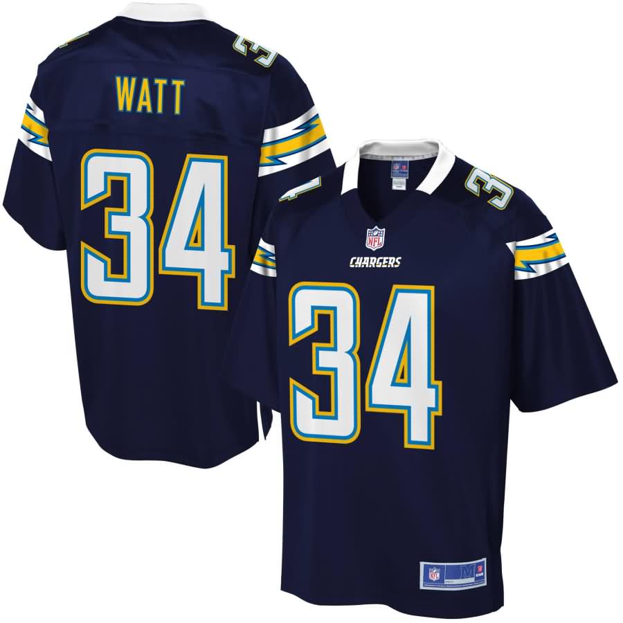 Derek Watt Los Angeles Chargers NFL Pro Line Youth Player Jersey - Navy