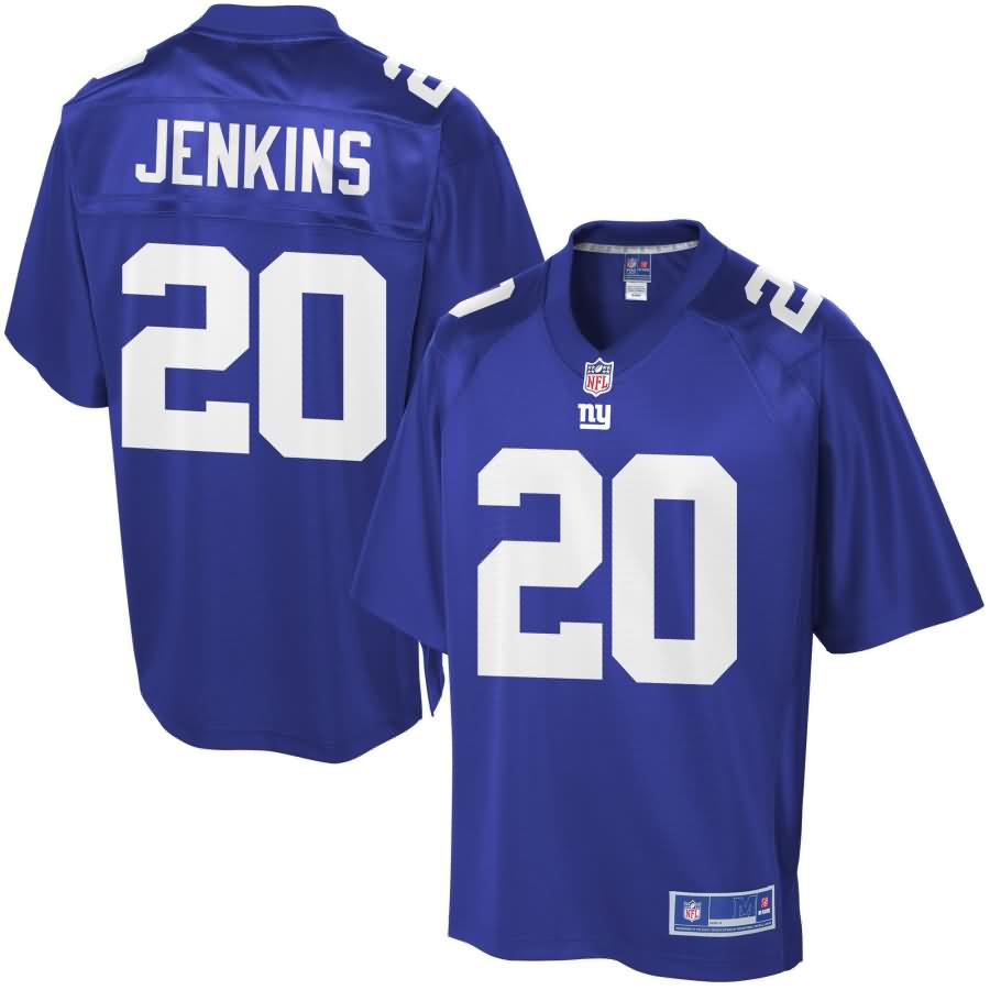 Janoris Jenkins New York Giants NFL Pro Line Youth Player Jersey - Royal