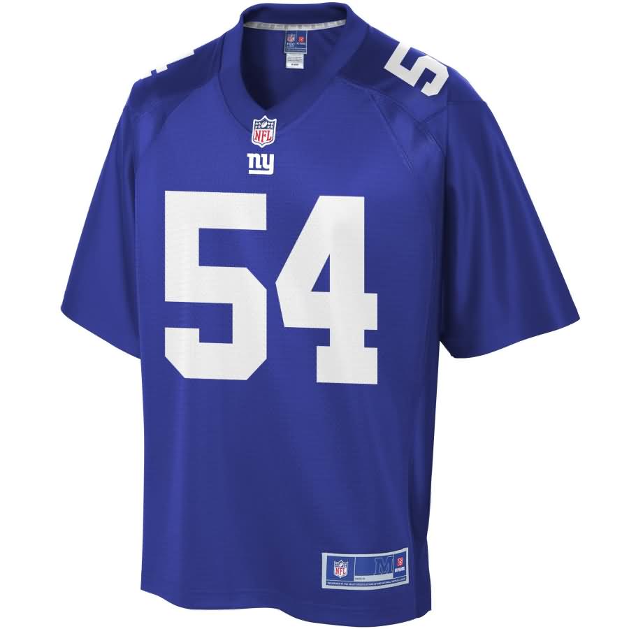 Olivier Vernon New York Giants Pro Line Player Jersey - Royal