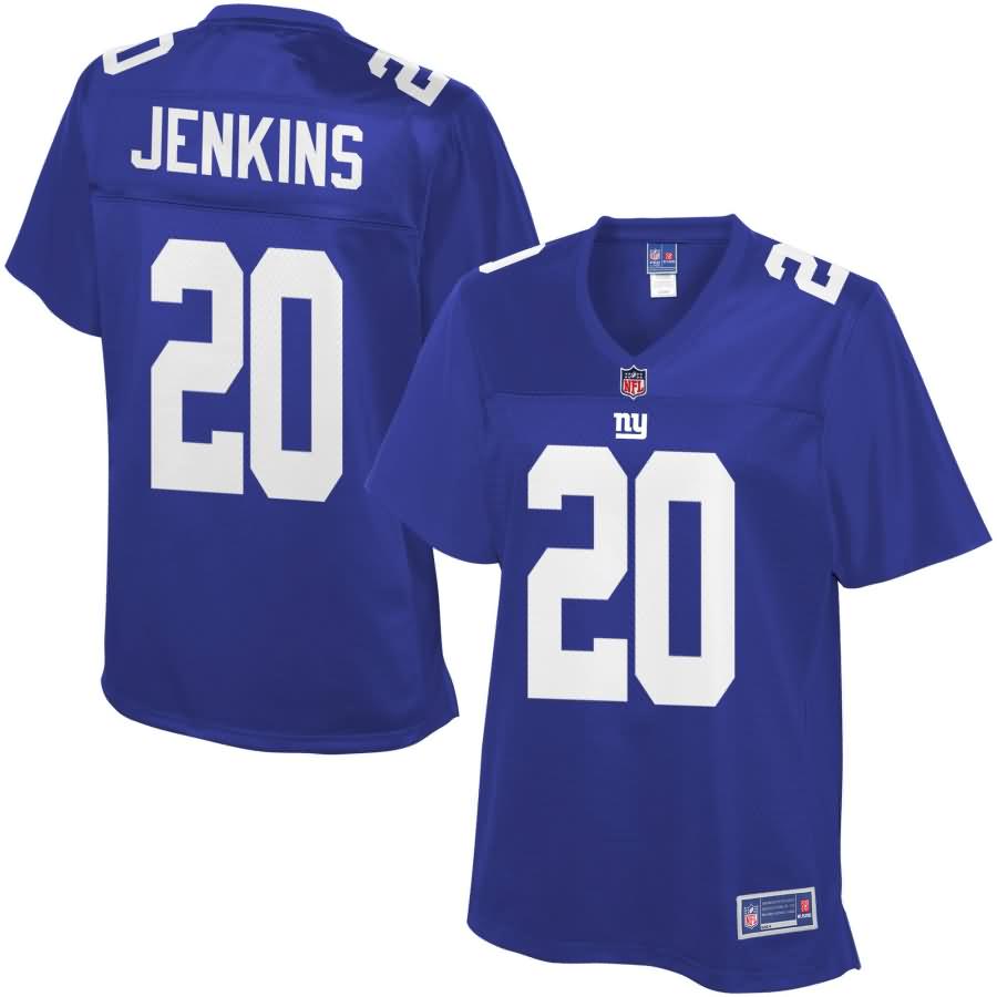 Janoris Jenkins New York Giants NFL Pro Line Women's Player Jersey - Royal