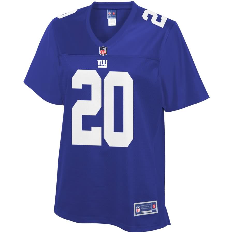 Janoris Jenkins New York Giants NFL Pro Line Women's Player Jersey - Royal