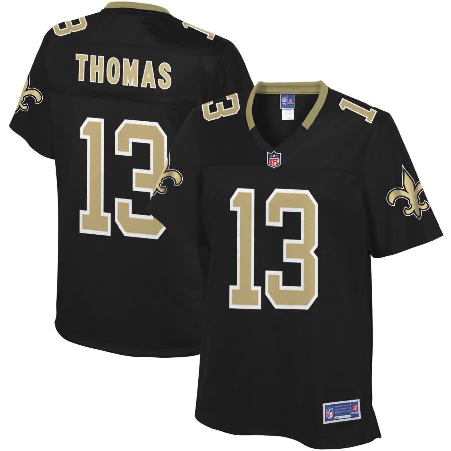 Michael Thomas New Orleans Saints NFL Pro Line Women's Player Jersey - Black