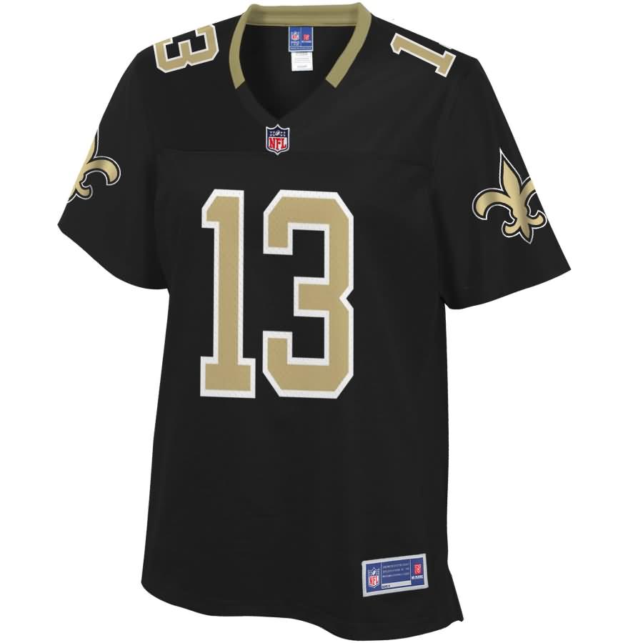 Michael Thomas New Orleans Saints NFL Pro Line Women's Player Jersey - Black