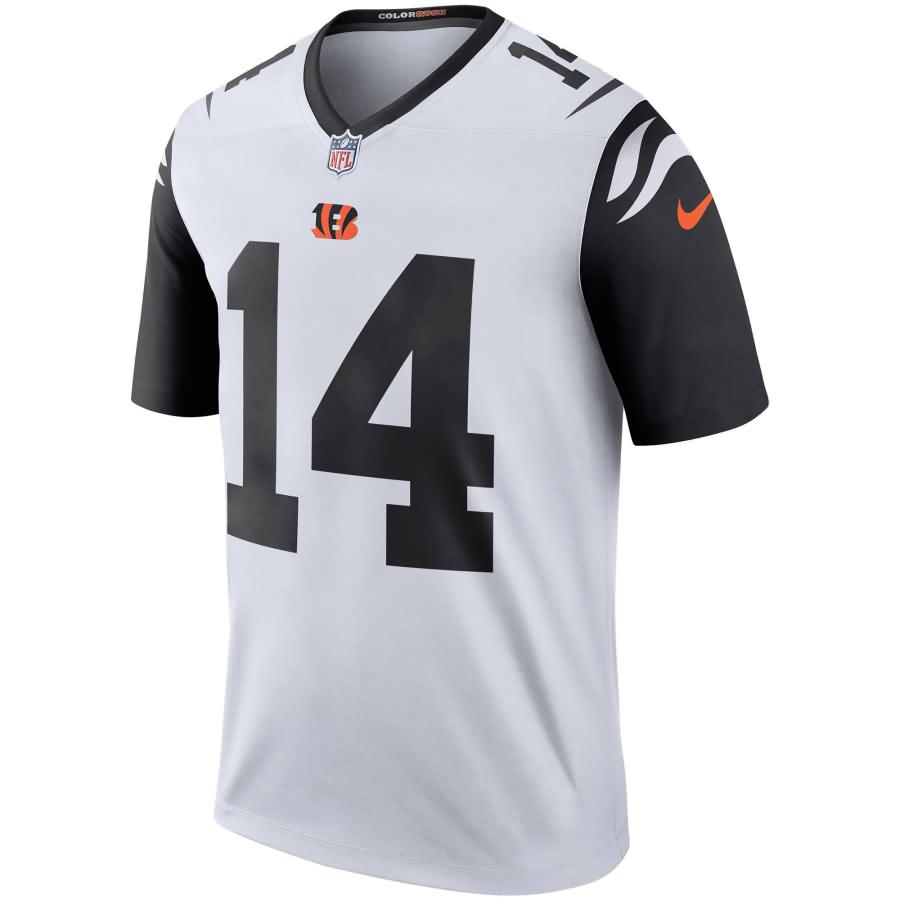 Andy Dalton Cincinnati Bengals Nike Color Rush Legend Jersey - White