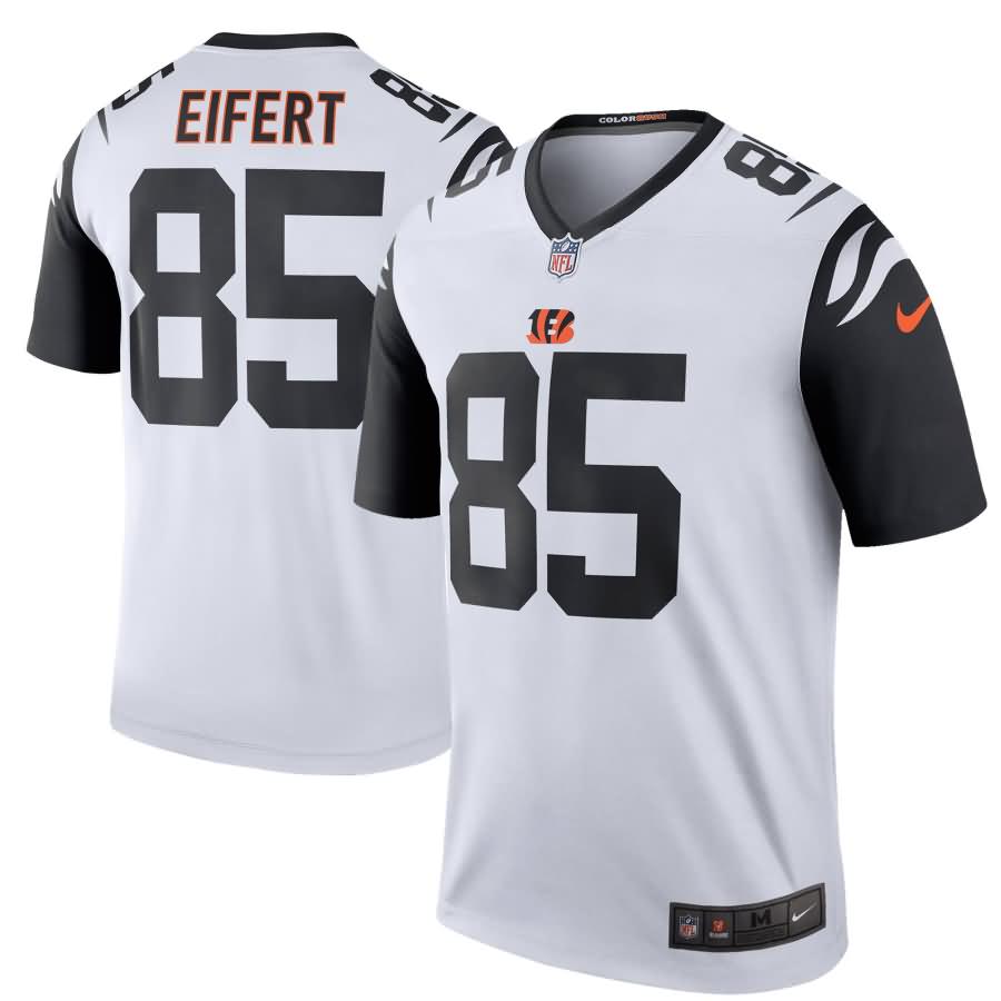 Tyler Eifert Cincinnati Bengals Nike Color Rush Legend Jersey - White