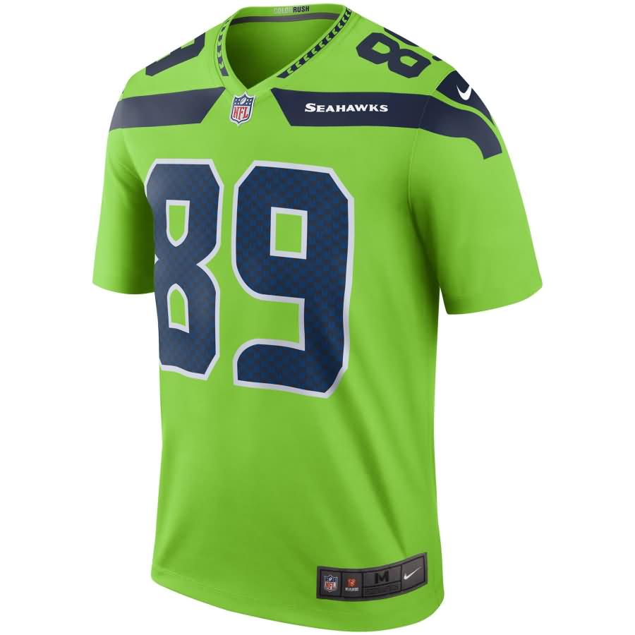 Doug Baldwin Seattle Seahawks Nike Color Rush Legend Jersey - Green