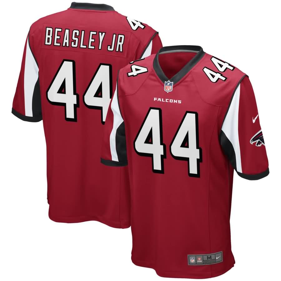 Vic Beasley Jr Atlanta Falcons Nike Youth Game Jersey - Red